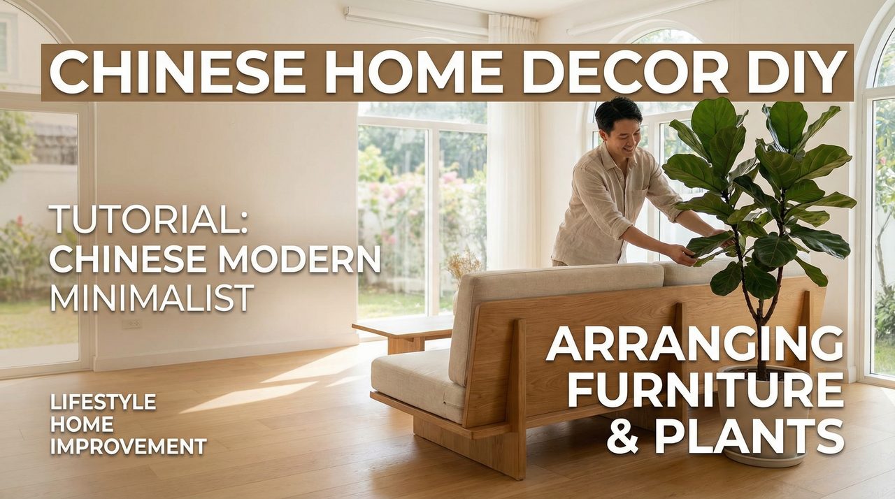 91网家居装饰视频教程 - 家居改造视频演示 - www.16h28v.cn