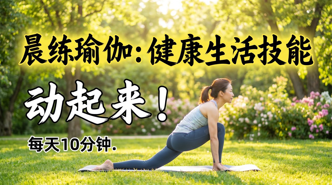 91网健身视频教程 - 晨练瑜伽视频演示 - www.16h28v.cn